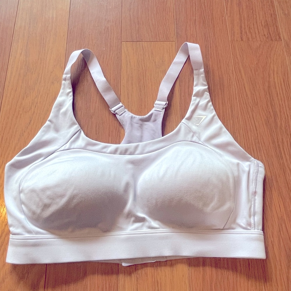 Gymshark High Support Sports Bra